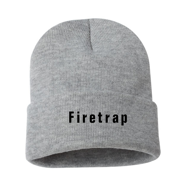 Fire trap  Beanie Hat