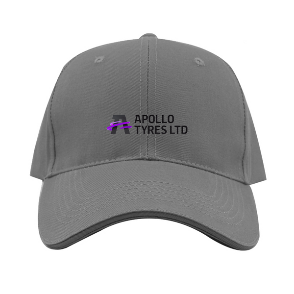 Apollo Tyres Logo  Dad Baseball Cap Hat