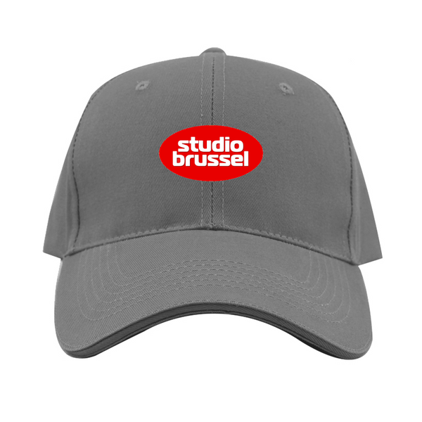 Studio Brussel Dad Baseball Cap Hat