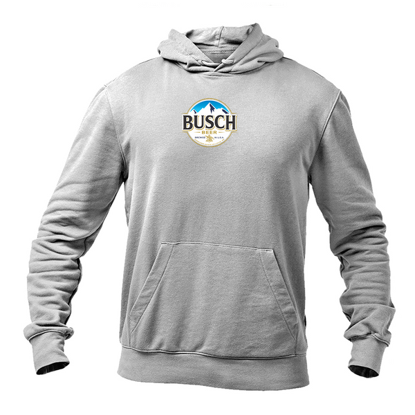 Men's Busch Logo Pullover Hoodie