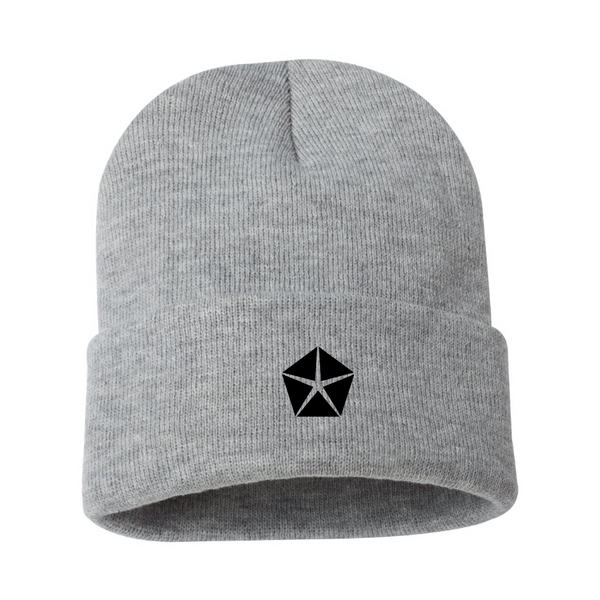 Sunbeam Logo Beanie Hat