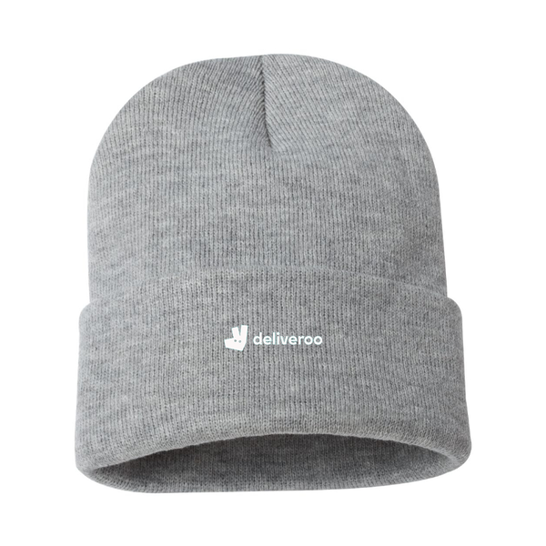 Deliveroo Logo Beanie Hat