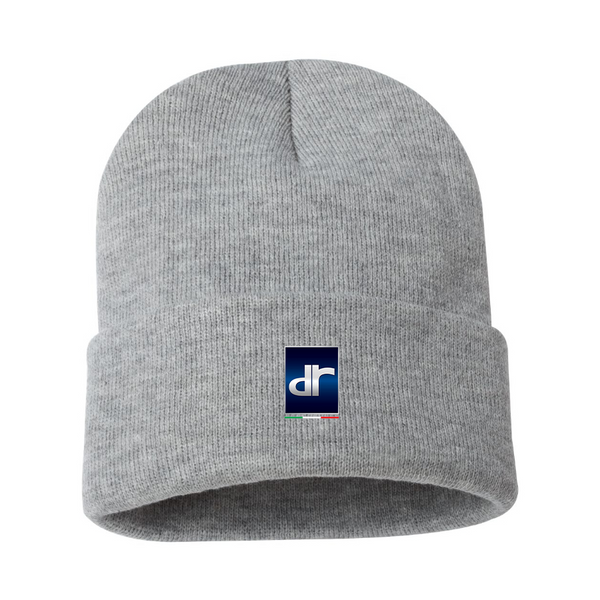 DR Automobiles Logo Beanie Hat