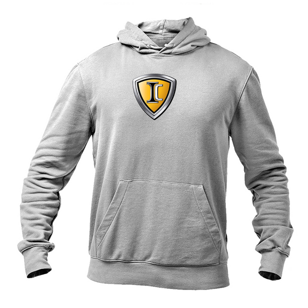 Men's IC Bus Logo Pullover Hoodie