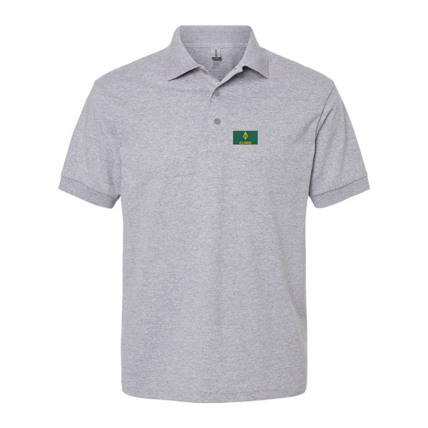 Men's Elaris Logo Dry Blend Polo