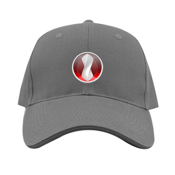 Devon Motorworks Logo  Dad Baseball Cap Hat