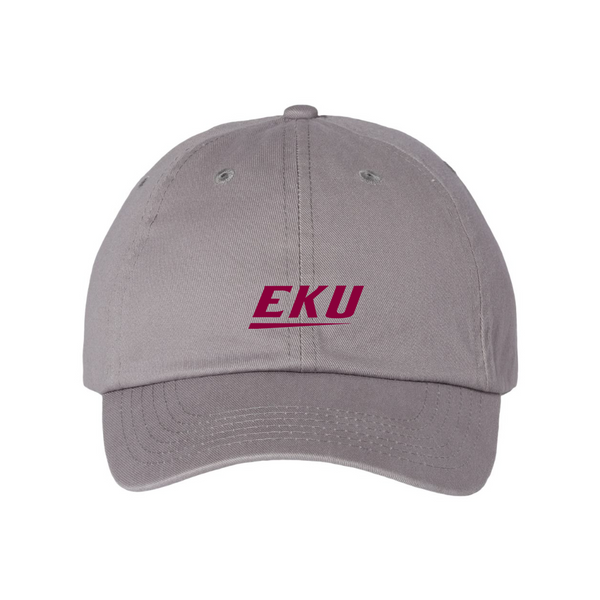 Eastern Kentucky Colonels Valucap Adult Bio-Washed Classic Dad Hat