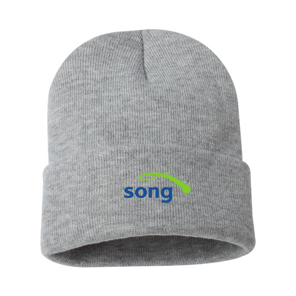 Song Logo  Beanie Hat