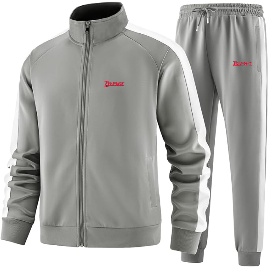 Men's Tylenol  Logo Dri-Fit TrackSuit