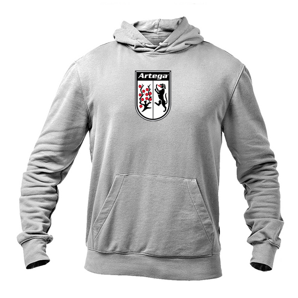 Men's Artega Logo Pullover Hoodie