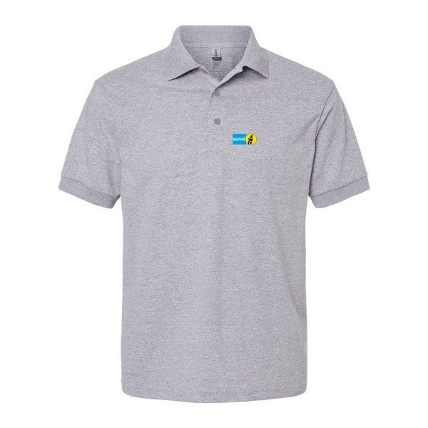 Men's Bilstein Logo Dry Blend Polo