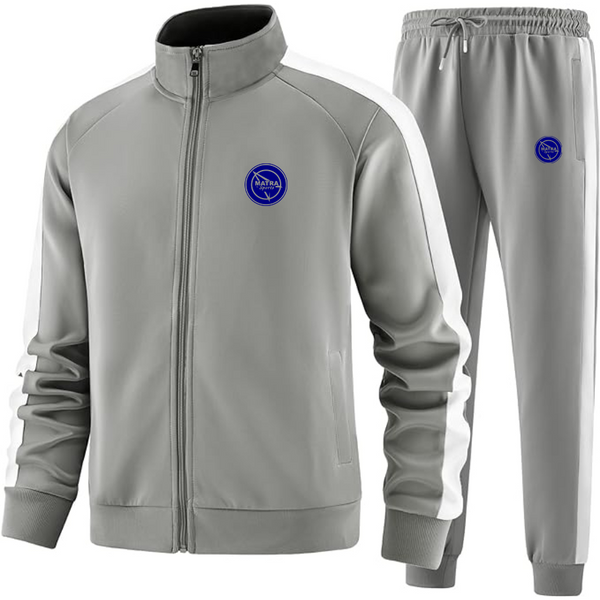 Men's Matra Sports Logo Dri-Fit TrackSuit