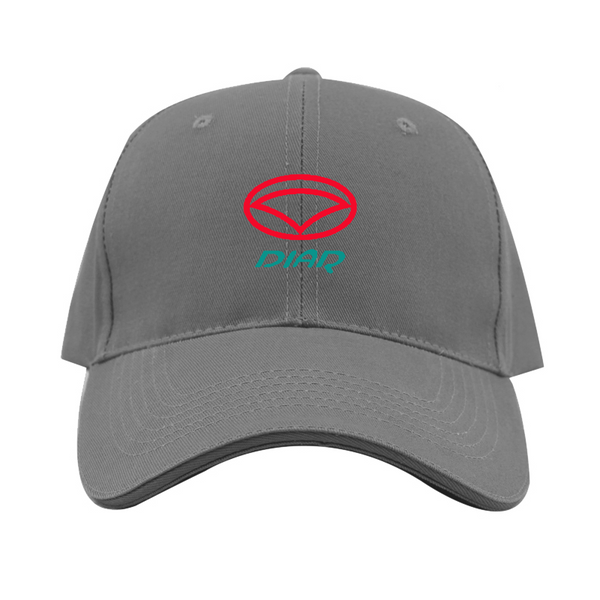 Diar Motors Logo  Dad Baseball Cap Hat