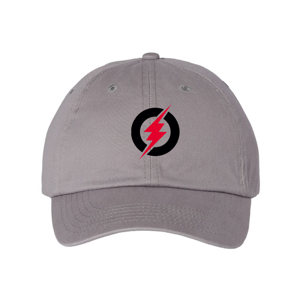 Rayovac Lightning Valucap Adult Bio-Washed Classic Dad Hat