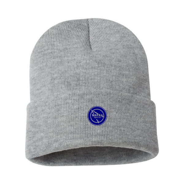 Matra Sports Logo Beanie Hat