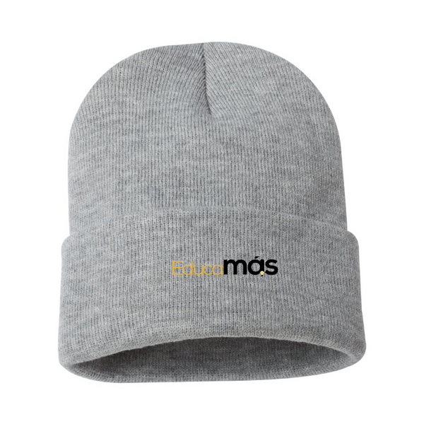 EducaMAS Logo Beanie Hat