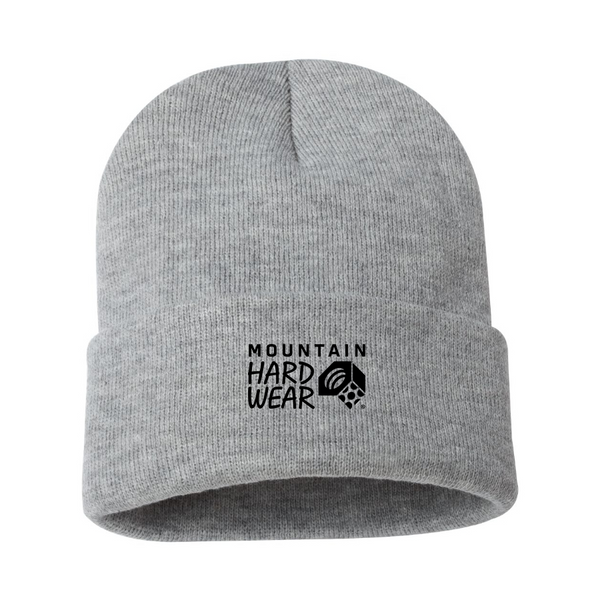 Mountain Hardwear Logo Beanie Hat