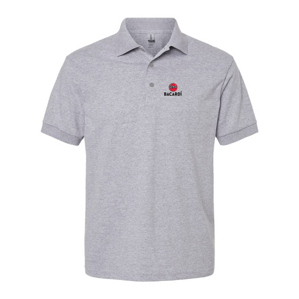 Men's Bacardi Logo Dry Blend Polo