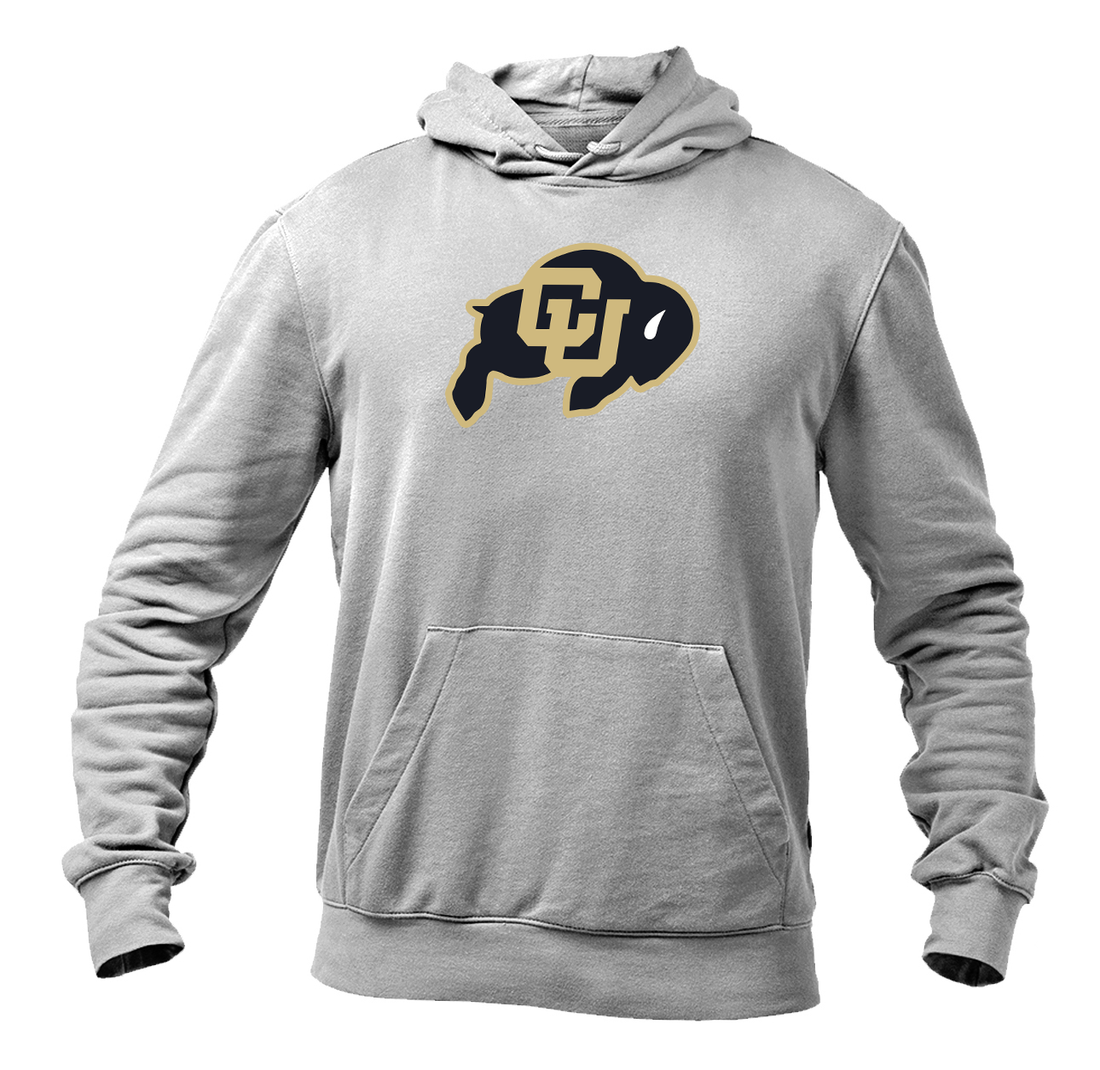 Men's Colorado Buffaloes  Pullover Hoodie