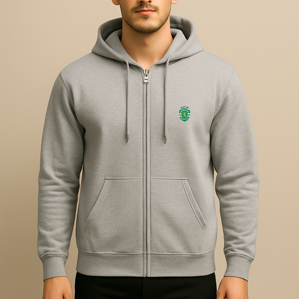 Men's Sporting CP FC Zipper Hoodie