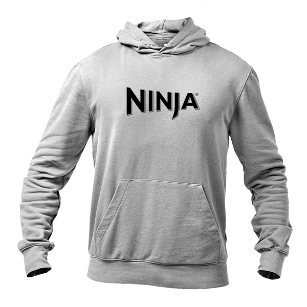 Men's Ninja Logo Pullover Hoodie
