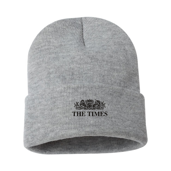 The Times  Beanie Hat