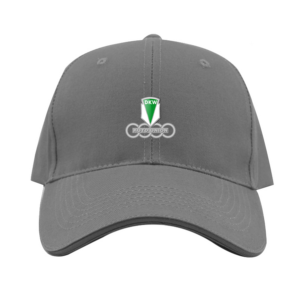 DKW  Logo  Dad Baseball Cap Hat
