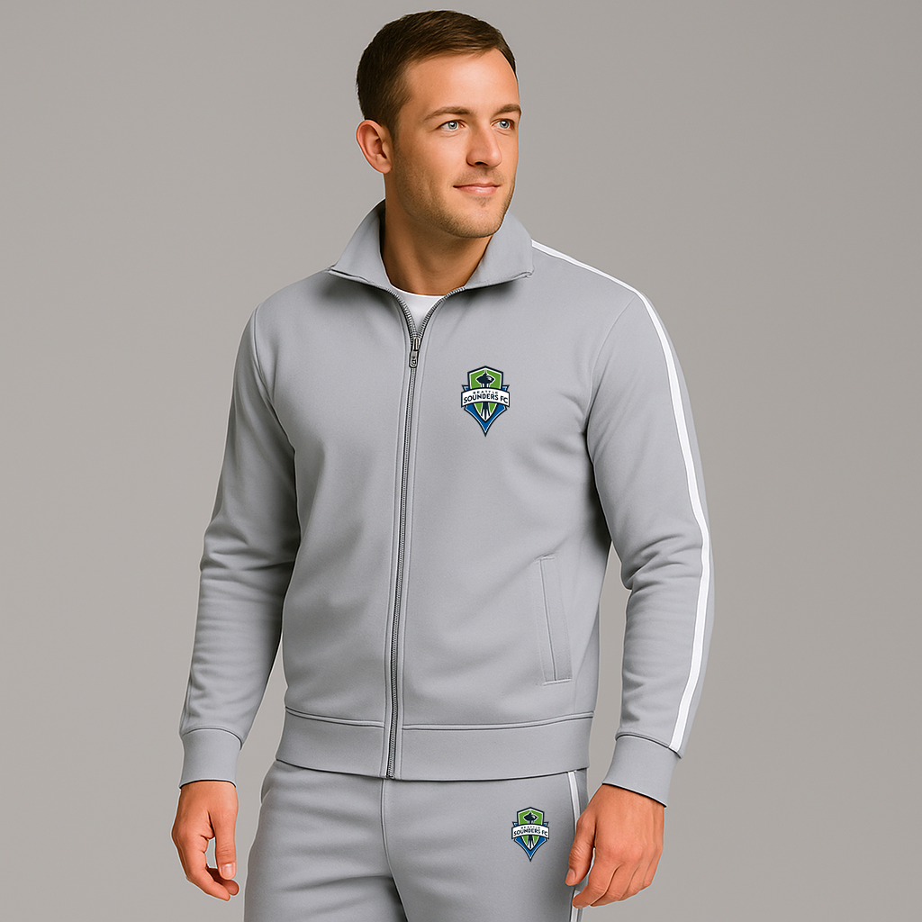 Men's Seattle Sounders FC Dri-Fit TrackSuit