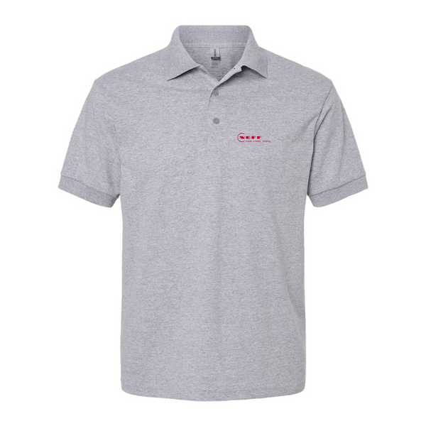 Men's NEFF Logo Dry Blend Polo