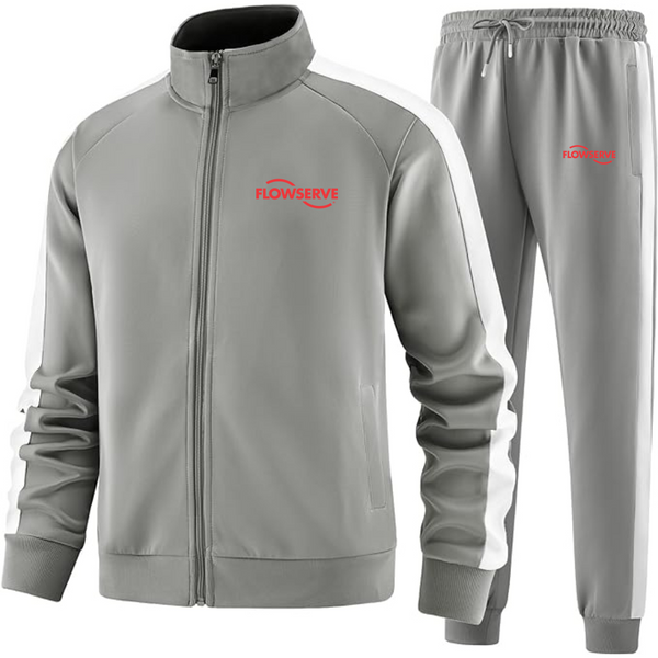 Men's Flowserve Logo Dri-Fit TrackSuit
