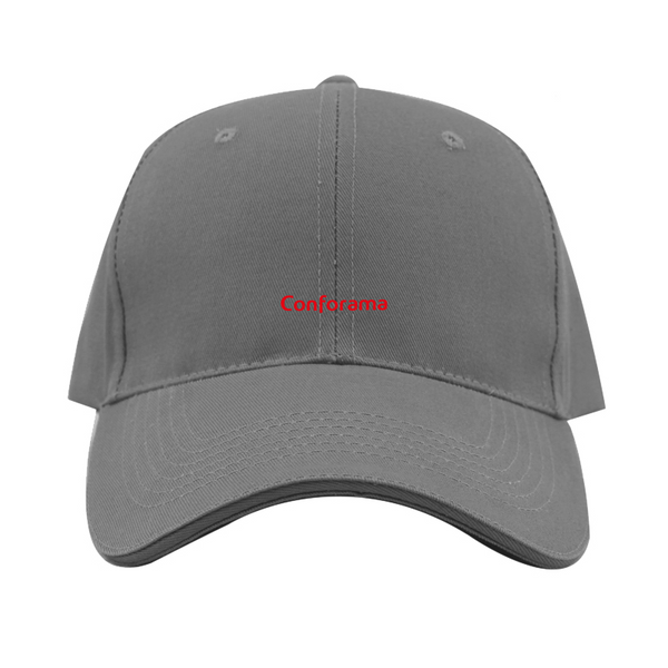 Conforama Logo    Dad Baseball Cap Hat