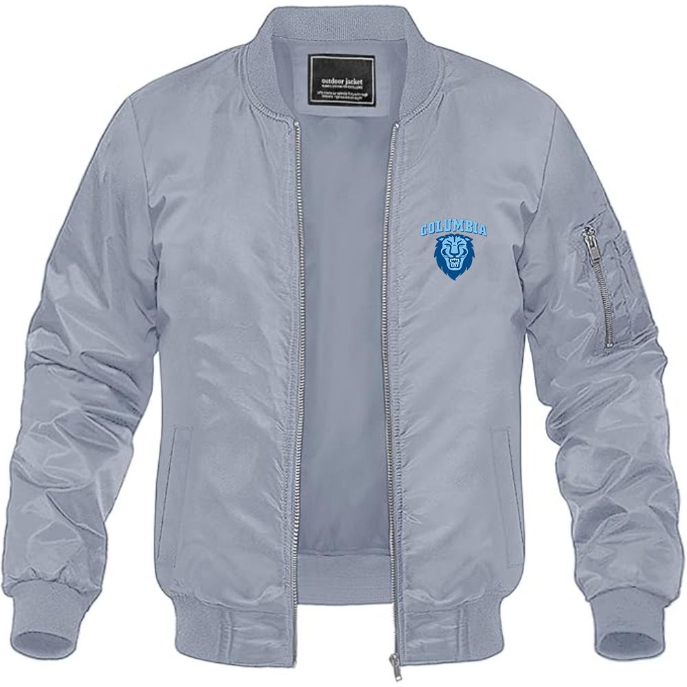 Men's Columbia Lions Lightweight Bomber Jacket
