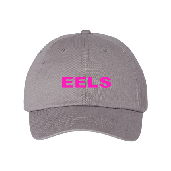 Eels Valucap Adult Bio-Washed Classic Dad Hat
