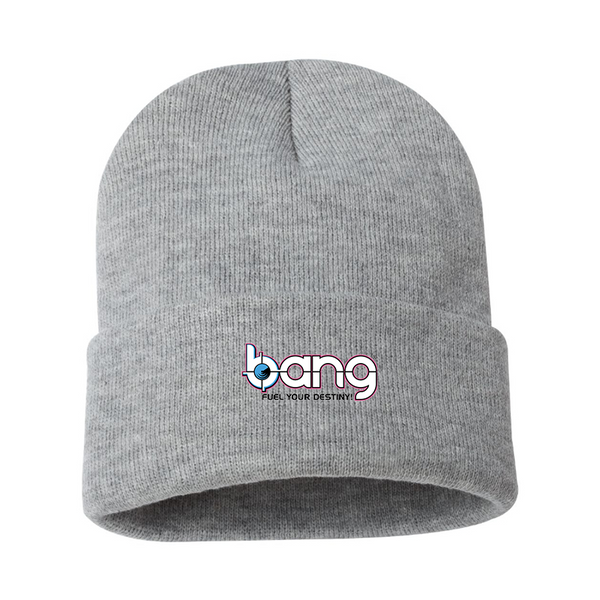 Bang Energy Logo Beanie Hat
