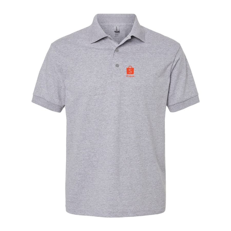Men's Shopee Logo Dry Blend Polo