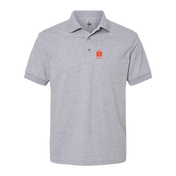 Men's Shopee Logo Dry Blend Polo