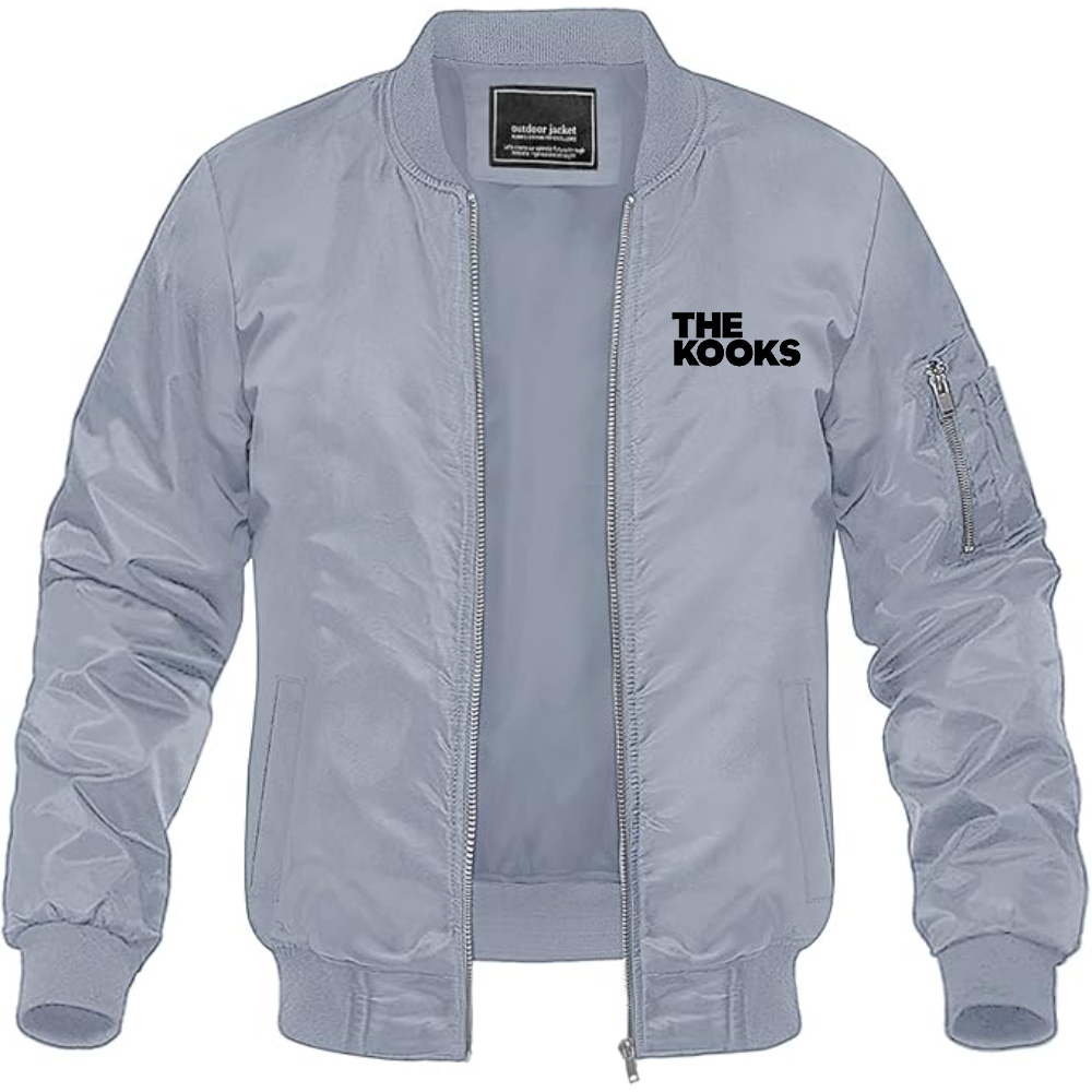 Men's The Kook Lightweight Bomber Jacket