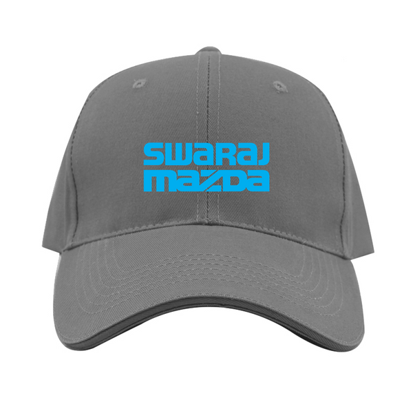 Swaraj Mazda Logo  Dad Baseball Cap Hat