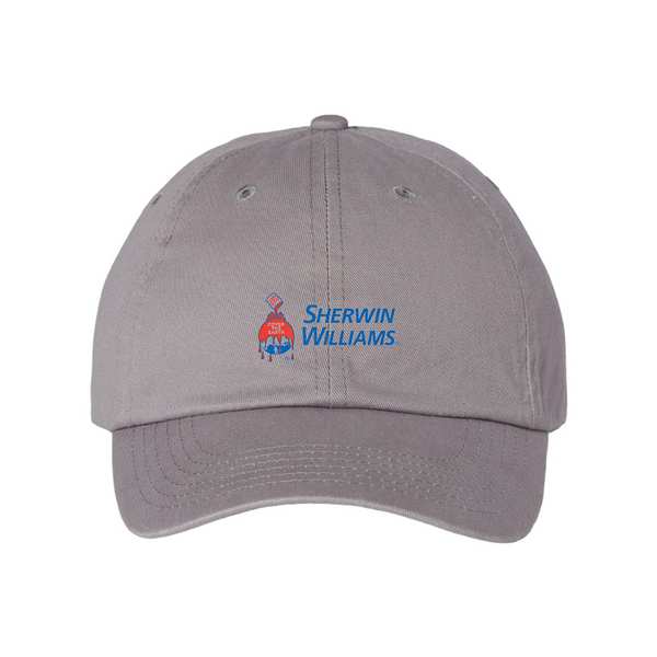 Sherwin Williams Valucap Adult Bio-Washed Classic Dad Hat