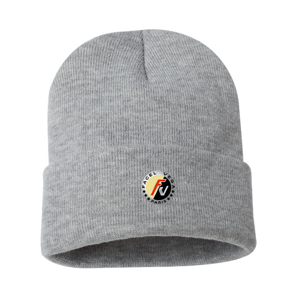 Facel Vega Logo Beanie Hat