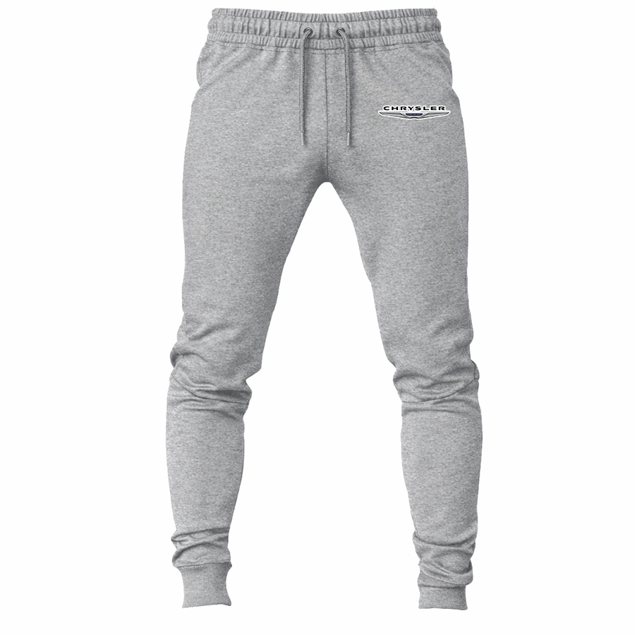 Men's  Chrysler Car Joggers Sweatpants