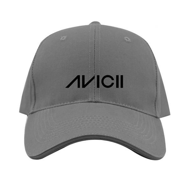 Avicii  Logo  Dad Baseball Cap Hat