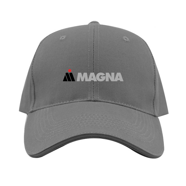 Magna Steyr Logo  Dad Baseball Cap Hat