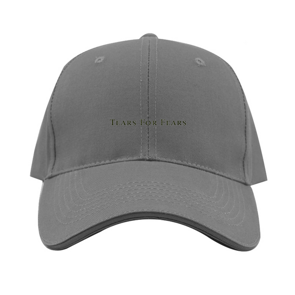 Tears for Fears Logo  Dad Baseball Cap Hat