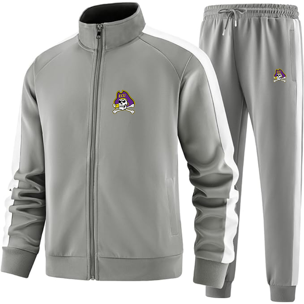 Men's East Carolina Pirates Dri-Fit TrackSuit
