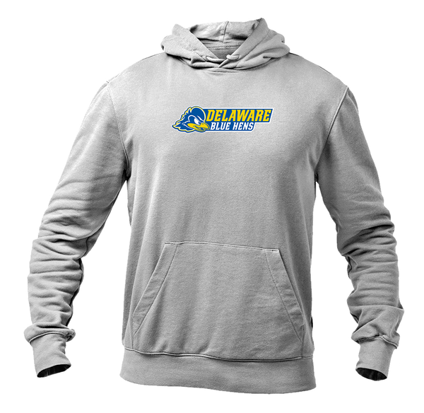 Men's  Delaware Blue Hens  Softstyle Midweight Hooded Sweatshirt