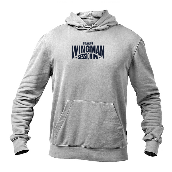Men's Wingman Logo Pullover Hoodie