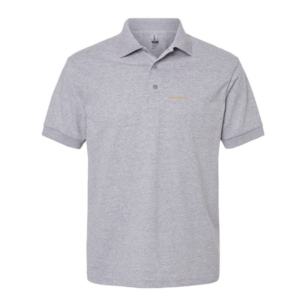 Men's Bon Jovi Logo Dry Blend Polo