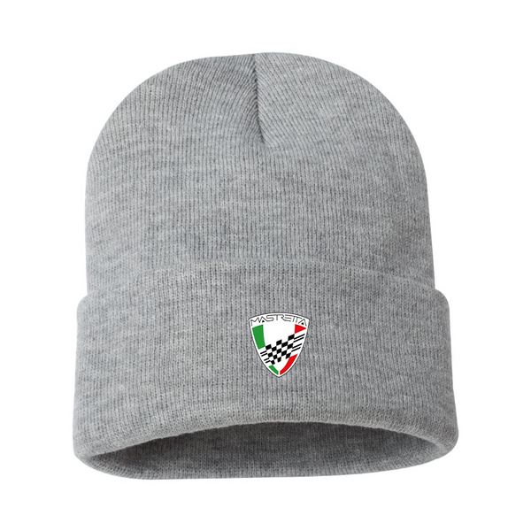 Mastretta Logo Beanie Hat