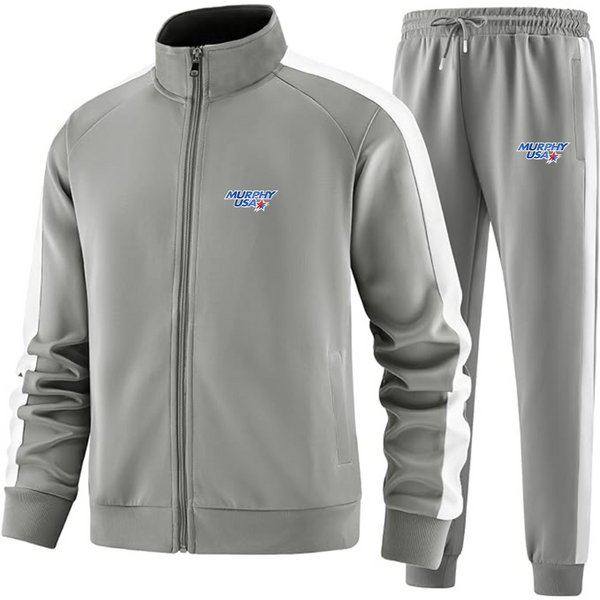 Men's Murphy USA Logo Dri-Fit TrackSuit